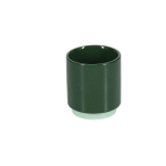 Tumeroheline keraamiline espressotass 130 ml Duo - ONA