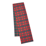Puuvillane laualinik j&otilde;ulumotiiviga 220x32 cm Christmas Tartan Check - Catherine Lansfield