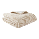 Naturaalset v&auml;rvi voodikate 230x220 cm Heat Buddy Super Thermal - Catherine Lansfield