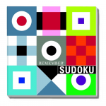 Sudoku pusle &ndash; Remember