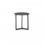 Must kohvilaud , ⌀ 50 cm Marae - Kave Home