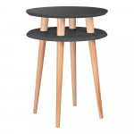 Graafiithall kohvilaud UFO, &Oslash; 45 cm - Ragaba