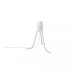 Valge statiiv valgustite jaoks, k&otilde;rgus 18,6 cm - UMAGE