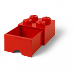 Punane hoiukast sahtliga - LEGO&reg;