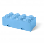 Helesinine kahe sahtliga hoiukast - LEGO&reg;