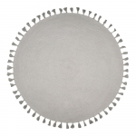 Hall k&auml;sitsi kootud vaip , &empty; 140 cm Josephine - Nattiot