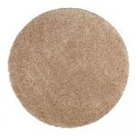 Helepruun vaip Aqua Liso, &oslash; 80 cm - Universal