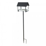 Antratsiidist metallist linnupesa l&otilde;hnaga , k&otilde;rgus 126 cm - Esschert Design