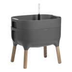 Plastikust isekastev kasvuanum Urbalive &ndash; Plastia