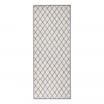 Hall ja kreemikas &otilde;uevaip , 80 x 350 cm Malaga - NORTHRUGS