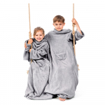 Hall beebi TV tekk varrukatega Lazykids Lazy Kids - DecoKing