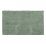 Roheline puuvillane vannimatt Luca, 60 x 100 cm - Tiseco Home Studio