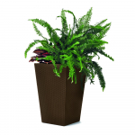 Plastmass lillepoti kate Rattan &ndash; Keter