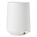 Valge plastikust pr&uuml;gikast 3 l Nova &ndash; Zone