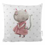 Puuvillane beebipadi Mouse, 45 x 45 cm Little Mouse - Butter Kings