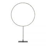 Must j&otilde;uluvalgus kaunistus Circle Alpha - Marksl&ouml;jd