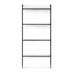 Must raamaturiiul 94x210 cm Edge by Hammel - Hammel Furniture