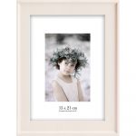 Roosa seinaraam , 22 x 28 cm Malaga - Styler