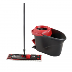 Vileda Ultramax XL turbo 2in1 mikrokiust mopi ja &auml;mbri komplekt