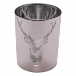 H&otilde;bedast k&uuml;&uuml;nlajalg j&otilde;ulumotiiviga - Ego Dekor