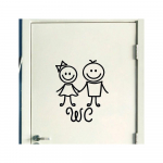 Happy Kids kleebis - Ambiance