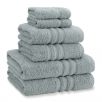 Hallikasrohelised froteer&auml;tikud 6tk komplektis Zero Twist - Catherine Lansfield