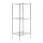 H&otilde;bedane vannitoariiul 33x78 cm - Premier Housewares