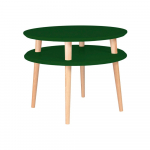 Tumeroheline kohvilaud Ufo, ⌀ 57 cm - Ragaba