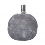 Betoonist &otilde;lilamp (k&otilde;rgus 20 cm) &ndash; Esschert Design