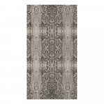 Hall ja beež vaip Becky, 80 x 300 cm - Vitaus