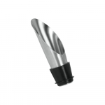 Roostevabast terasest veinisahtel Vein - Metaltex