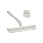 Valge klaasikuivataja nagiga 21 cm Nova &ndash; Zone