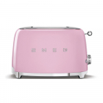 Roosa r&ouml;ster 50's Retro Style - SMEG