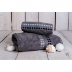 Hall puuvillane vannir&auml;tik 140x70 cm Darwin - My House