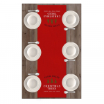 J&otilde;ululaudade jooksja 136x36 cm Christmas - Kate Louise