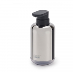 Roostevabast terasest seebidosaator 300 ml EasyStore Luxe - Joseph Joseph