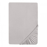 Orgaanilisest puuvillast kummiga laste voodilina 140x70 cm Lil Planet - Roba