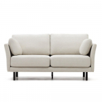 Kreem diivan 170 cm Gilma - Kave Home