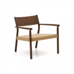 Puiduv&auml;rvi kootud tugitool Yalia - Kave Home