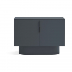 Antratsiitne kapp 110x80 cm Totem - Teulat