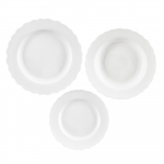 Portselanist s&ouml;&ouml;gikomplekt 18 tk Mona - Orion