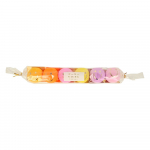 Peotarvikud 6tk komplektis Happy Face Icons Surprise Balls - Meri Meri