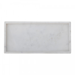 Marmorist dekoratiivne kandik 18x38 cm Majsa - Bloomingville