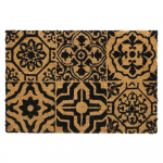 Kookoskiududest matt 40x60 cm Lisbonne - douceur d'int&eacute;rieur