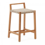 Puidust aia baaritool Giverola - Kave Home