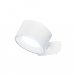 Valge LED seinavalgusti Magnetics - Fischer & Honsel