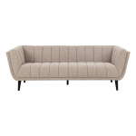 Beež bukleekangast diivan 218 cm Tampa - Actona