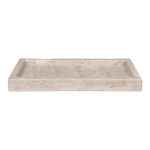 Kivikeraamikast serveerimistaldrik 30,5x15 cm - House Nordic