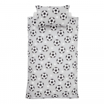 Flanell laste voodipesu 135x200 cm Football Stars - Catherine Lansfield