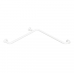 Seinale paigaldatav terasest vannitoa k&auml;epide 71 cm Handicap - Sapho